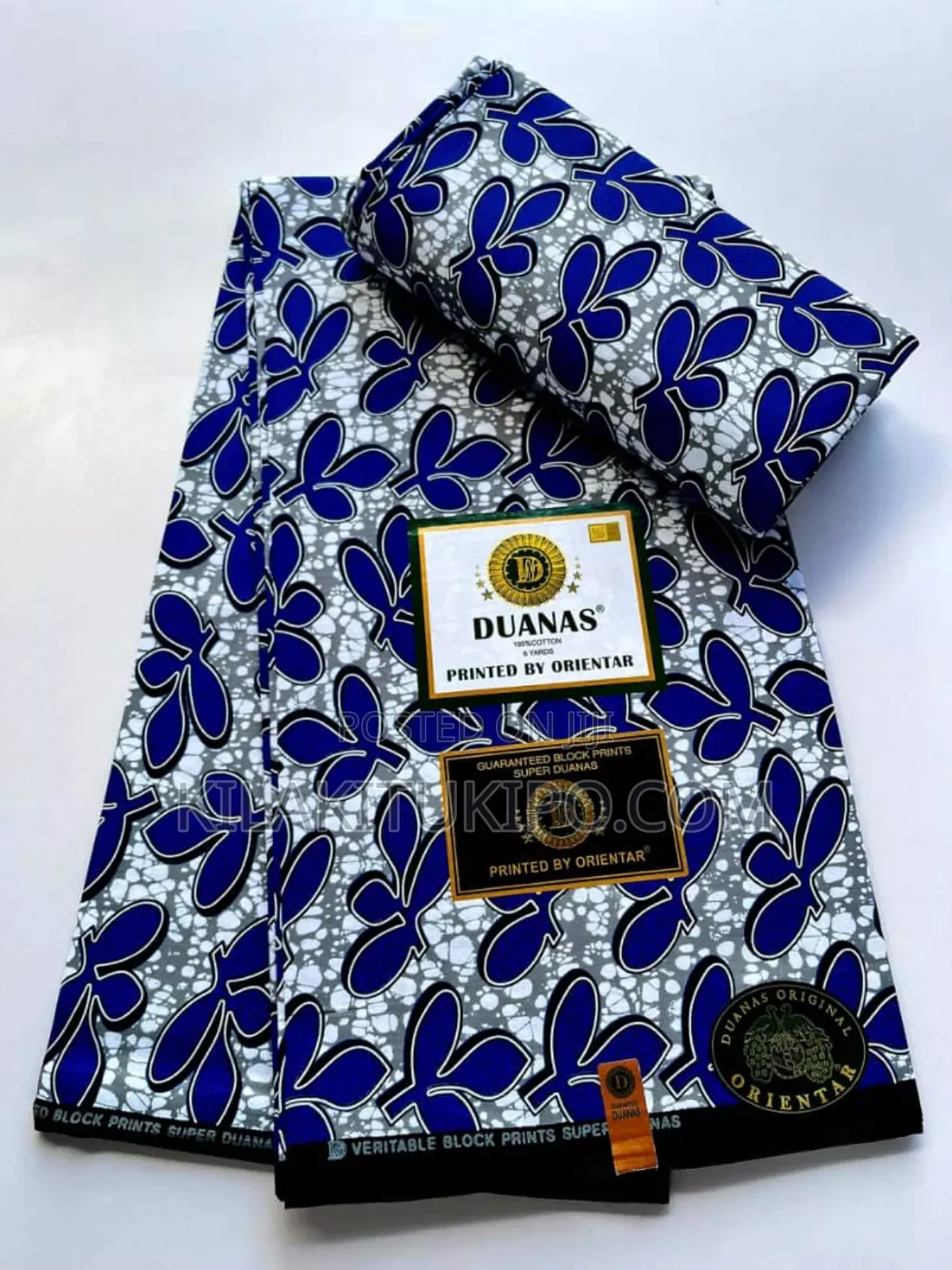 Duanas Original Cotton Wraps All Colours