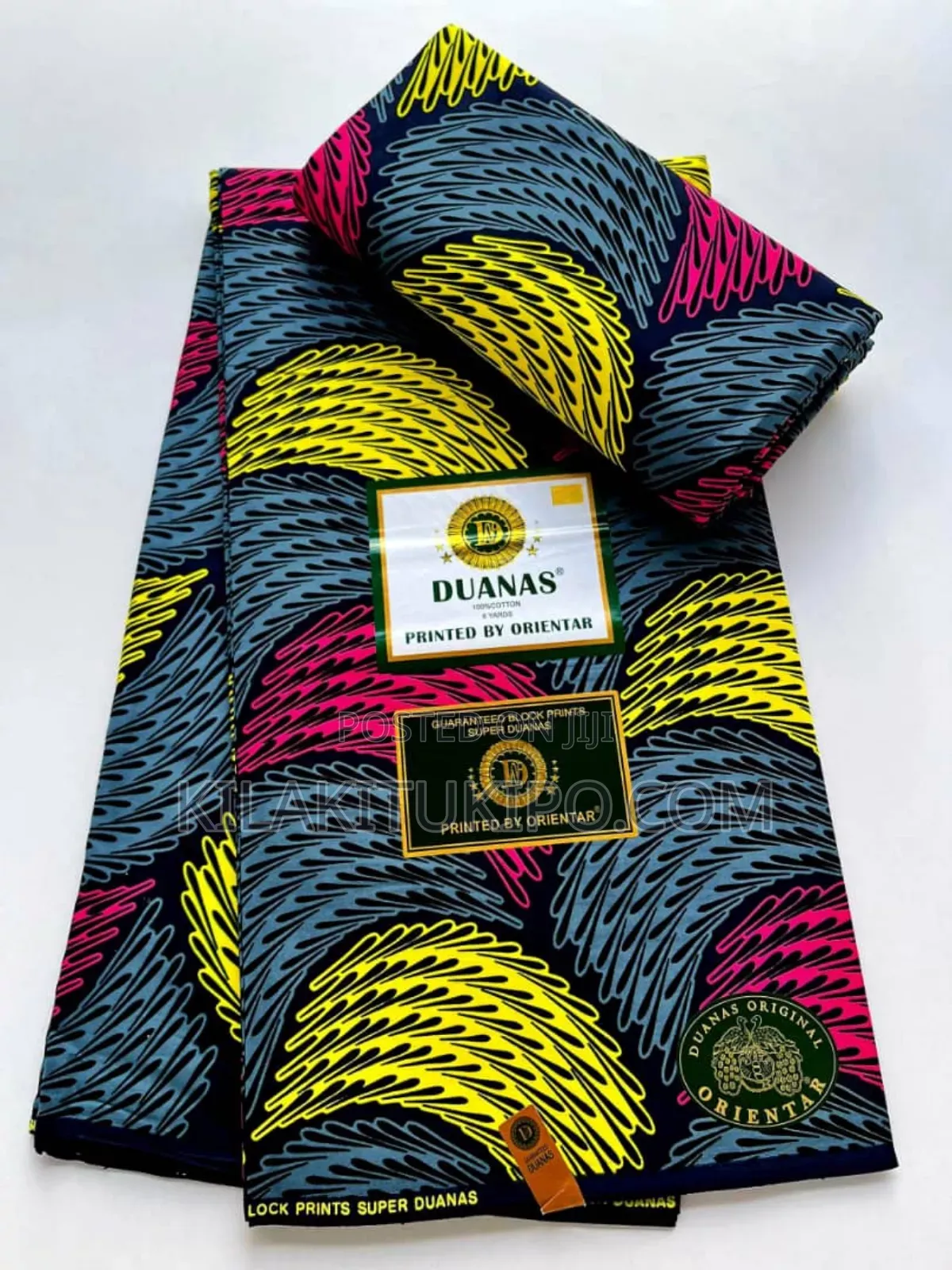 Duanas Original Cotton Wraps All Colours