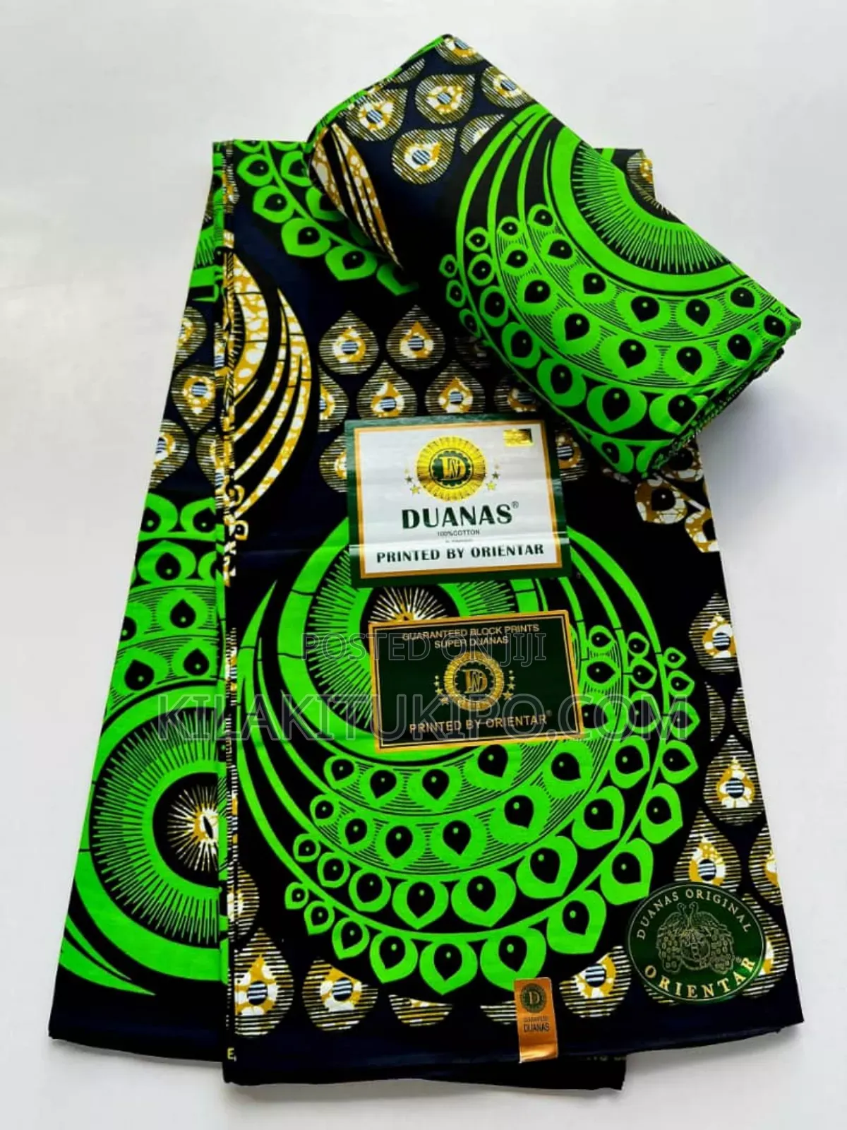 Duanas Original Cotton Wraps All Colours