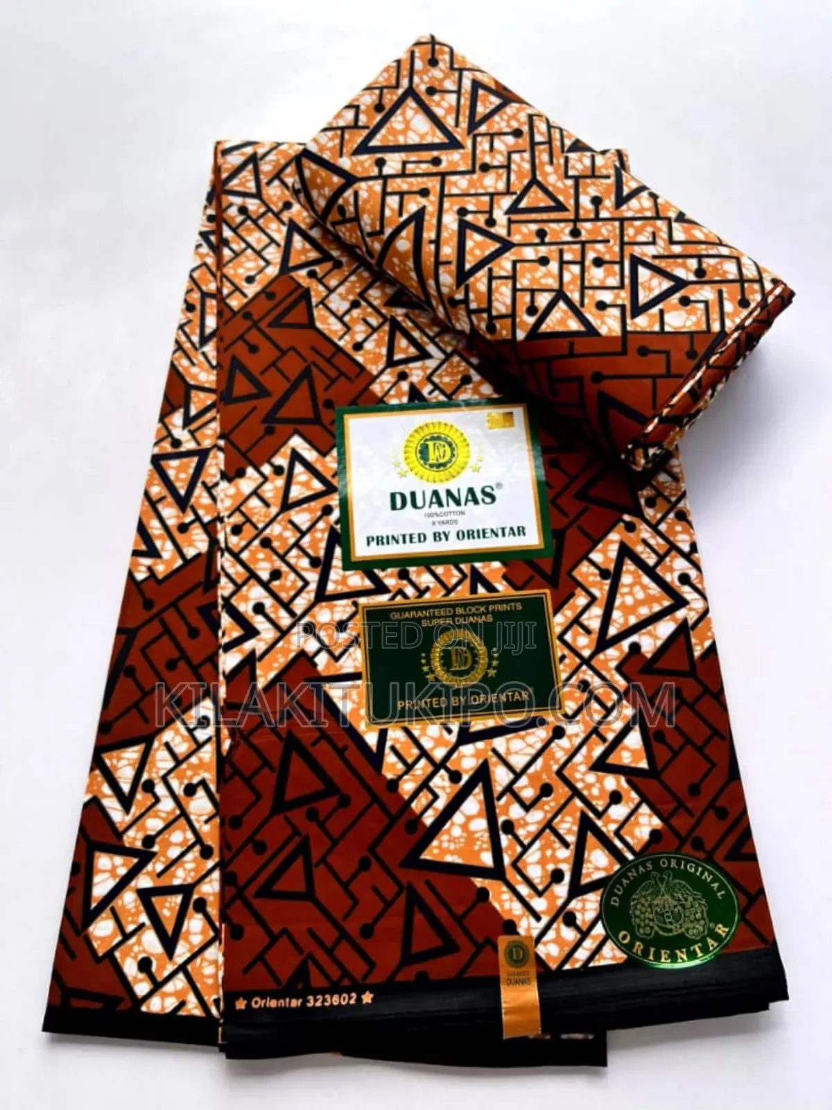 Duanas Original Cotton Wraps All Colours