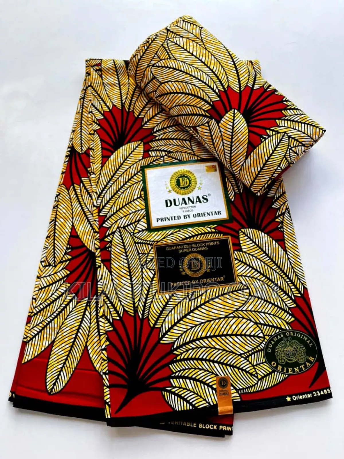 Duanas Original Cotton Wraps All Colours