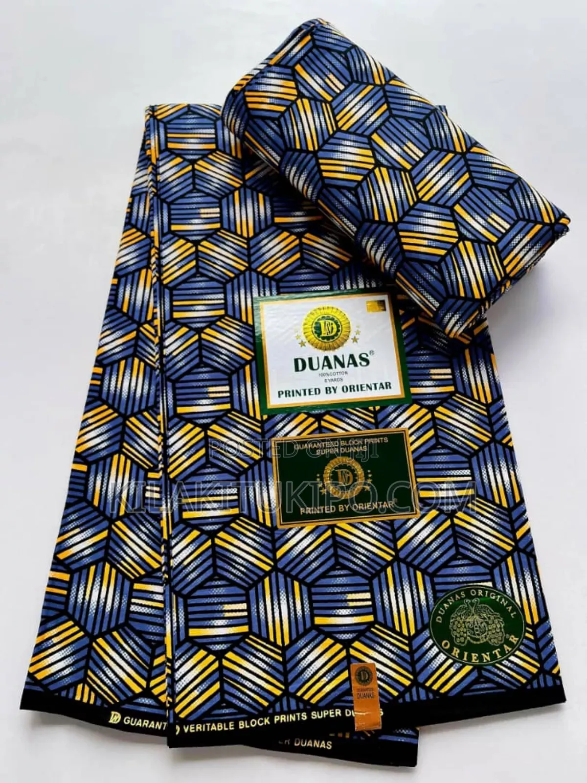 Duanas Original Cotton Wraps All Colours