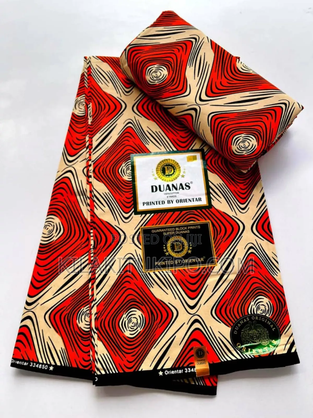 Duanas Original Cotton Wraps All Colours