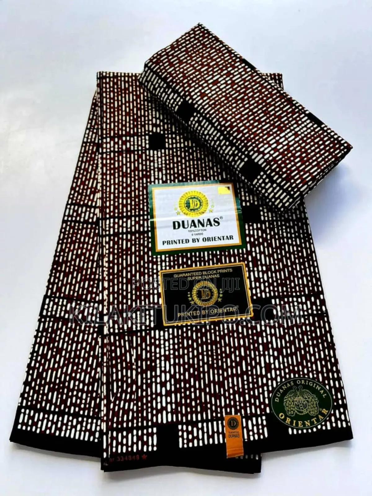 Duanas Original Cotton Wraps All Colours