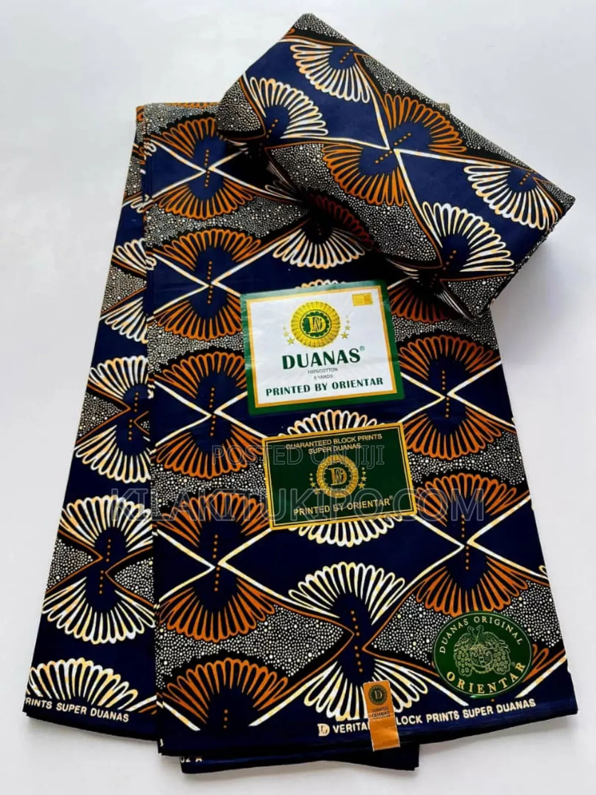 Duanas Original Cotton Wraps All Colours