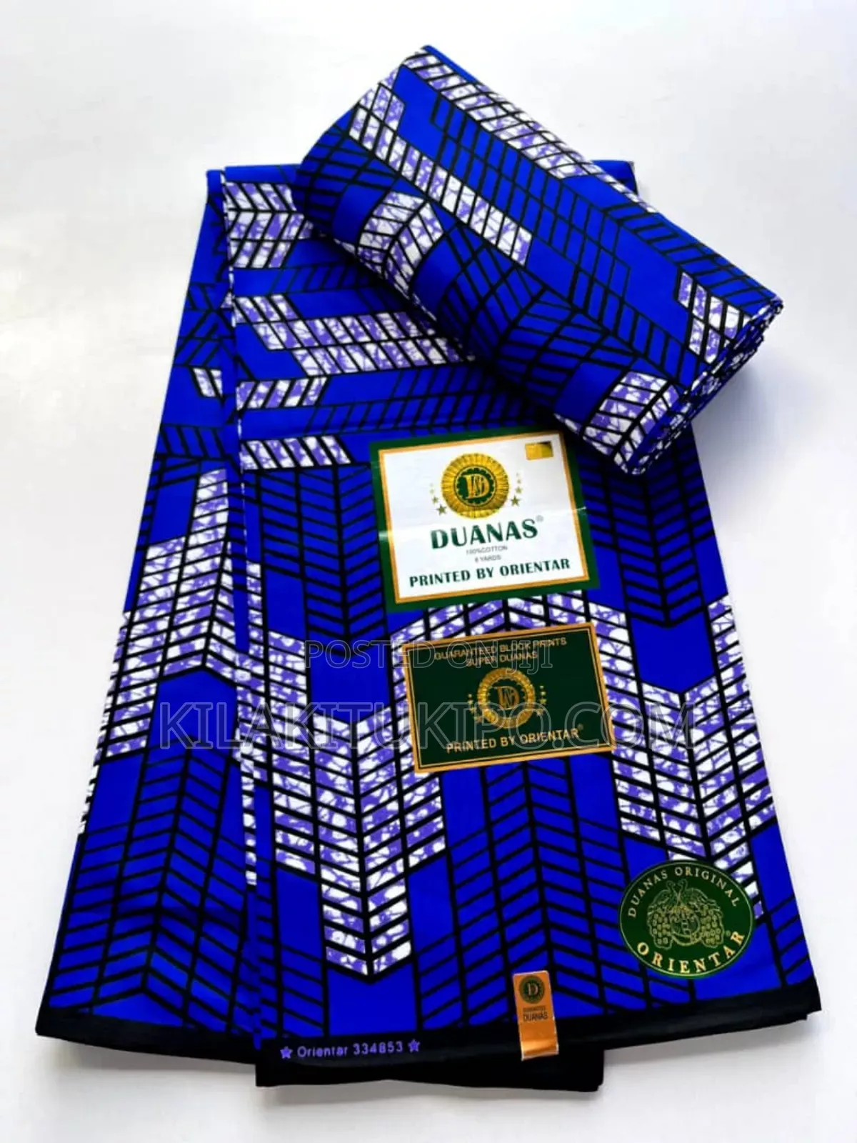 Duanas Original Cotton Wraps All Colours