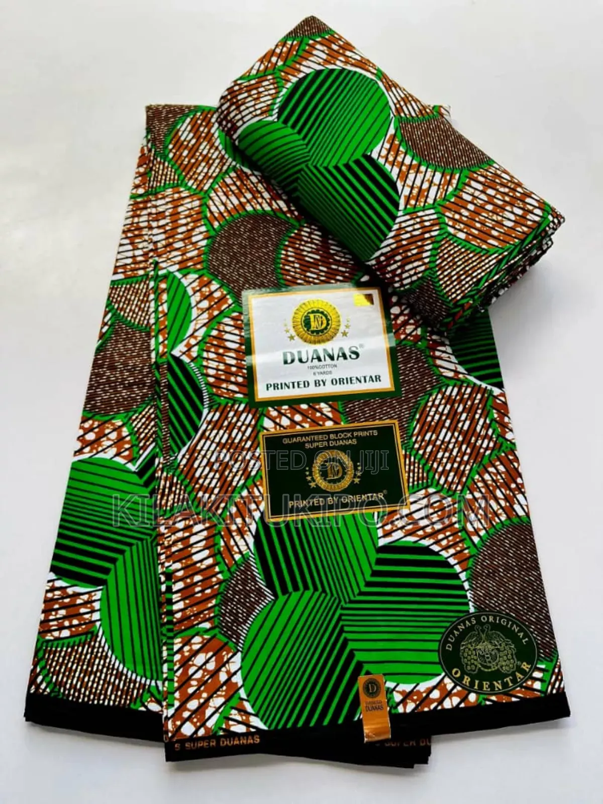 Duanas Original Cotton Wraps All Colours