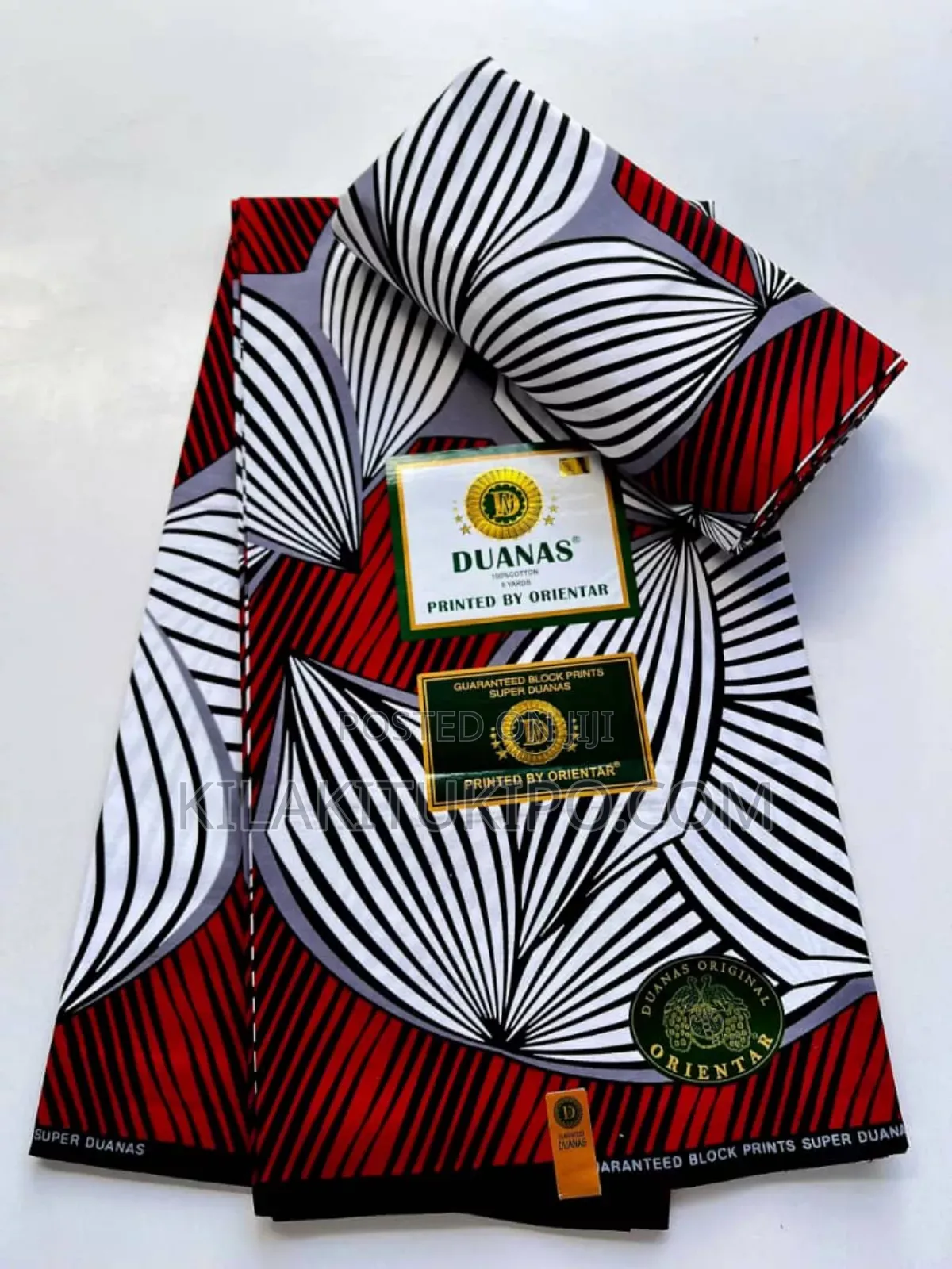 Duanas Original Cotton Wraps All Colours