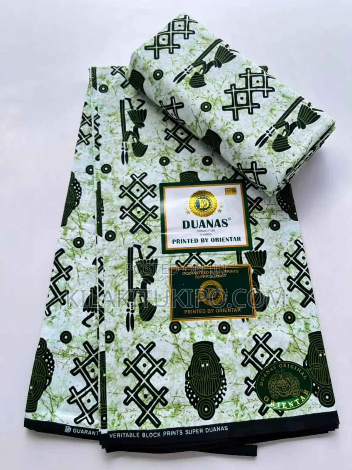 Duanas Original Cotton Wraps All Colours