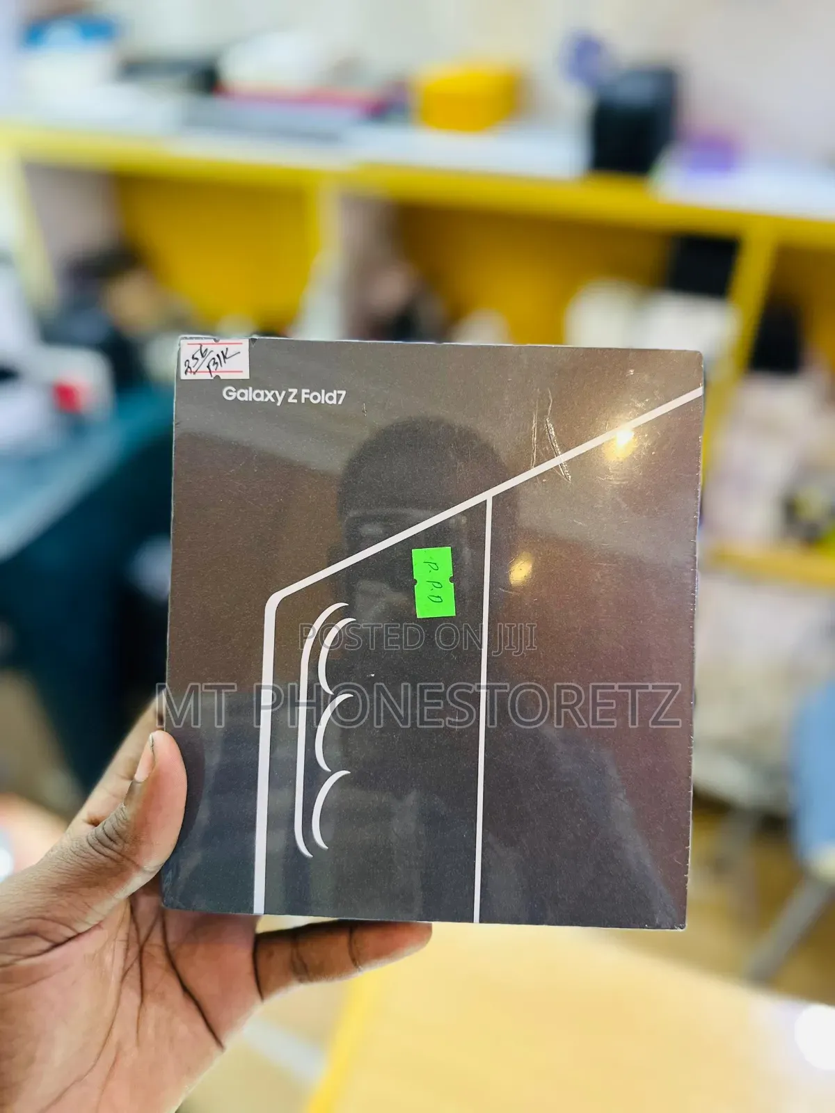 New Samsung Galaxy Z Fold7 1 TB