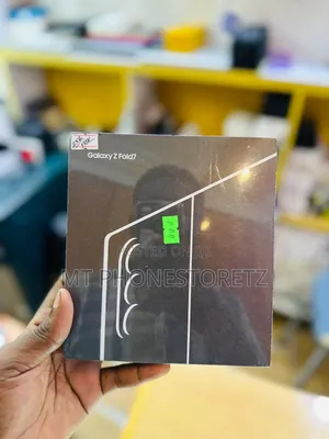 New Samsung Galaxy Z Fold7 1 TB