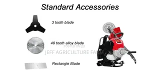 Brush Cutter 4strock Fm Power