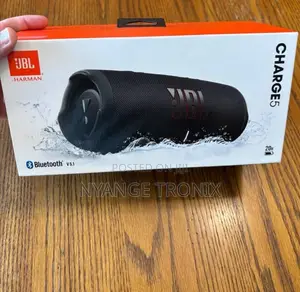 Original JBL Charger 5
