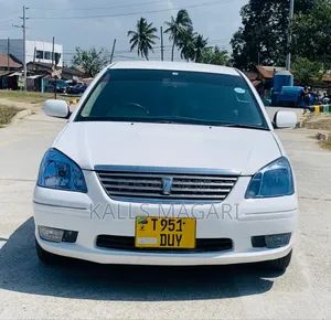 Toyota Premio 2003 White