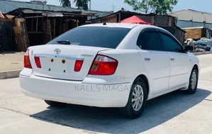 Toyota Premio 2003 White