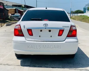 Toyota Premio 2003 White