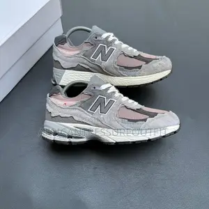 New Balance Men’S 2002r Collection Available Leather Quality Size40–45