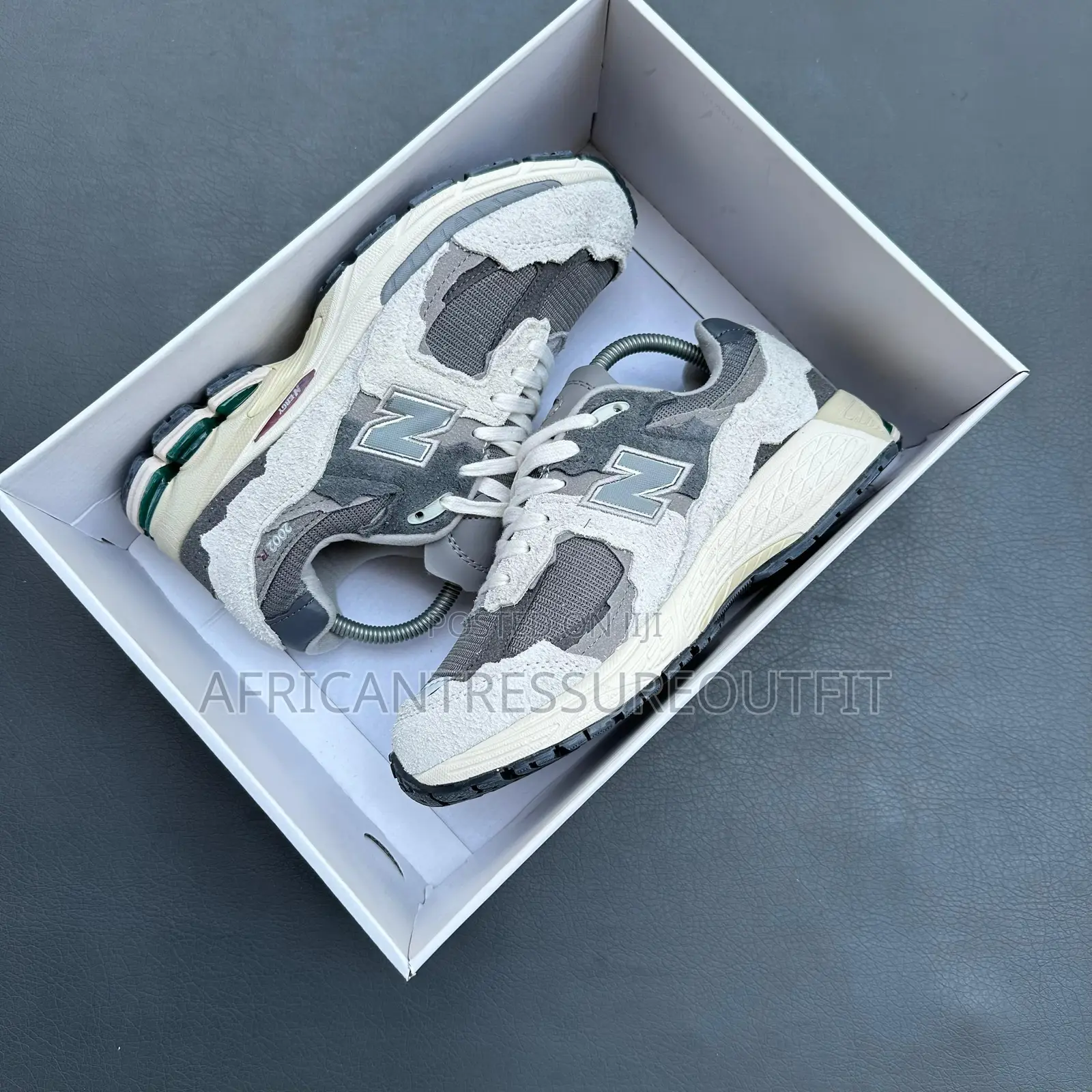 New Balance Men’S 2002r Collection Available Leather Quality Size40–45