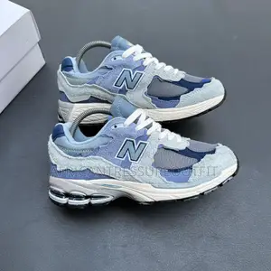 New Balance Men’S 2002r Collection Available Leather Quality Size40–45