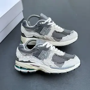 New Balance Men’S 2002r Collection Available Leather Quality Size40–45