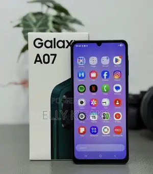 New Samsung Galaxy A07 4G 64 GB