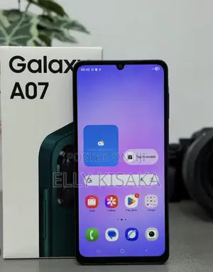 New Samsung Galaxy A07 4G 64 GB