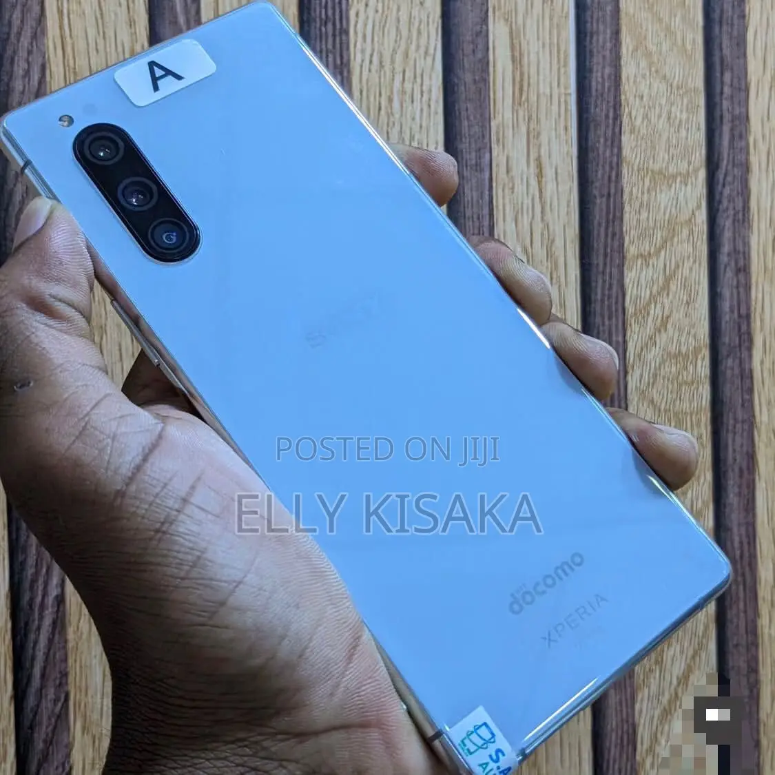 Sony Xperia 5 128 GB Blue