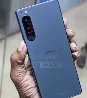 Sony Xperia 5 IV 128 GB Black