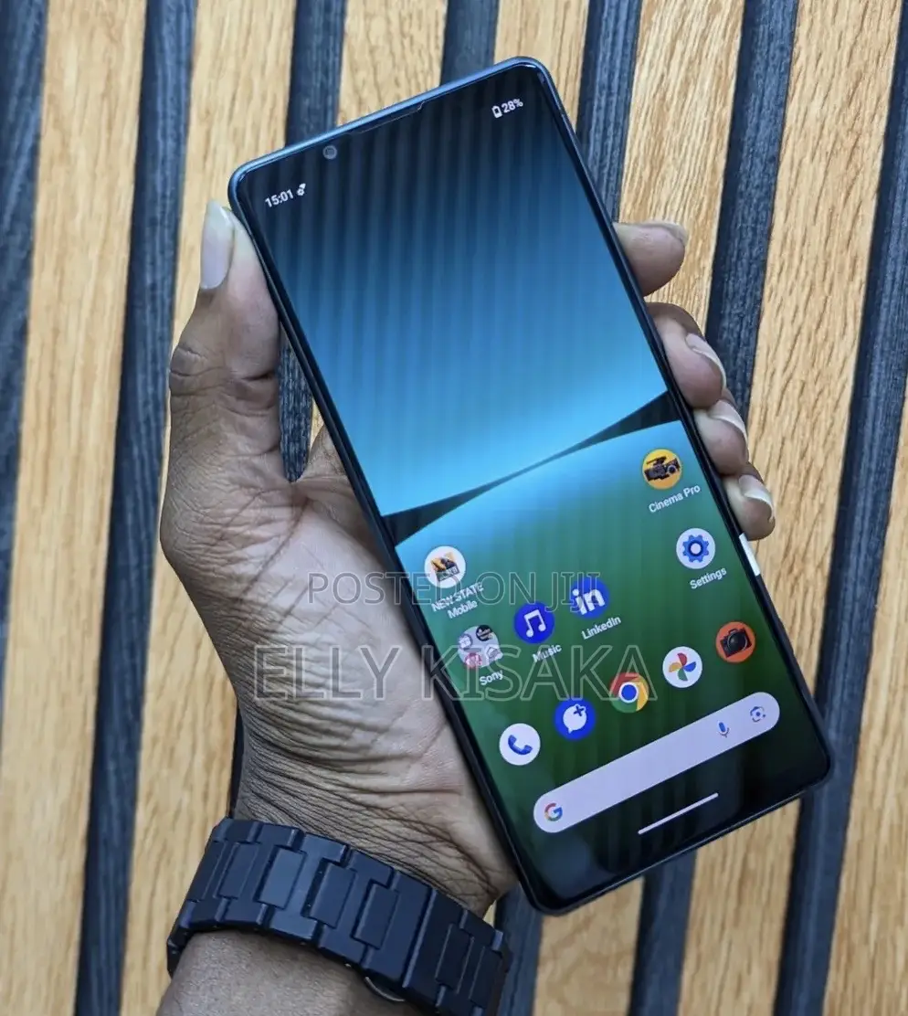 Sony Xperia 5 IV 128 GB Black