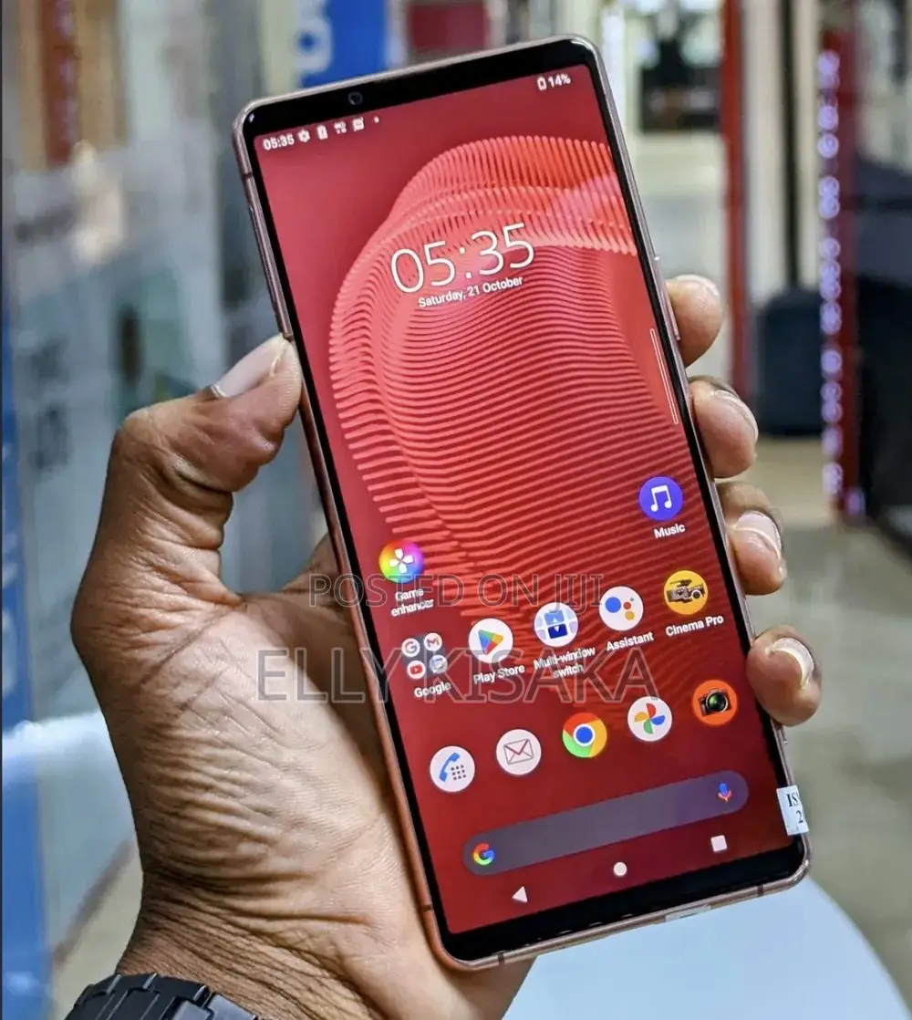 Sony Xperia 5 III 128 GB Pink