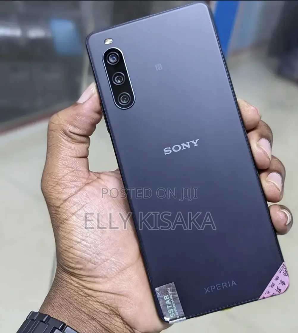 Sony Xperia 10 IV 128 GB Black