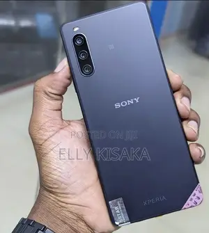 Sony Xperia 10 IV 128 GB Black