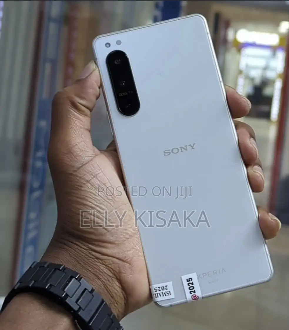 Sony Xperia 5 128 GB White