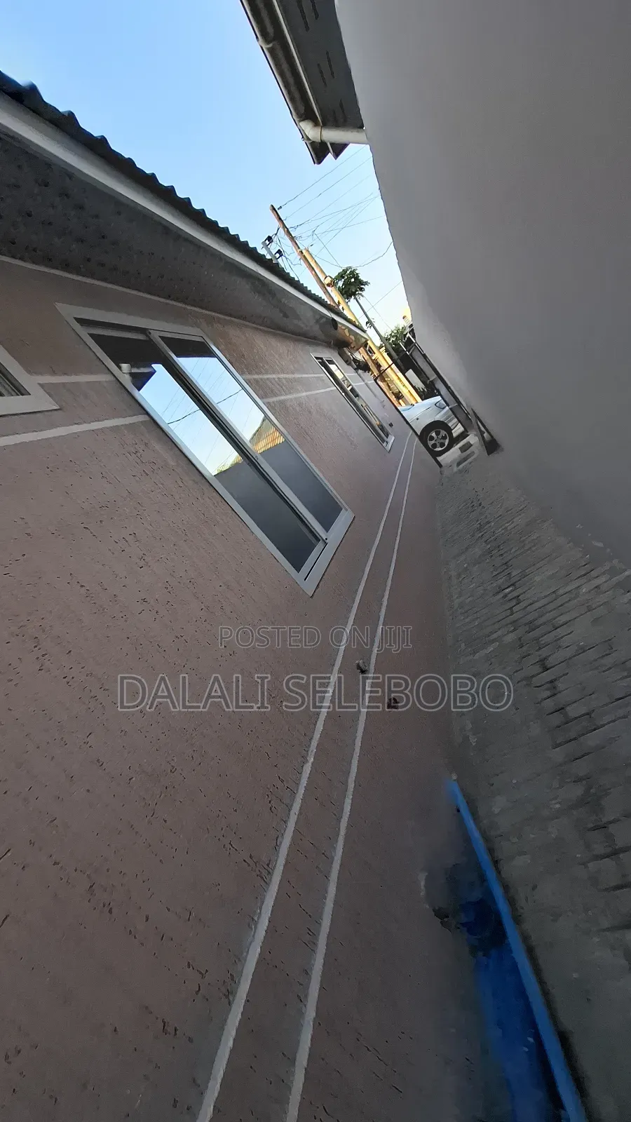 Studio Apartment in Sinza Mori for rent