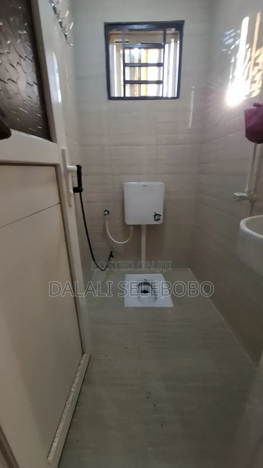 Studio Apartment in Sinza Mori for rent
