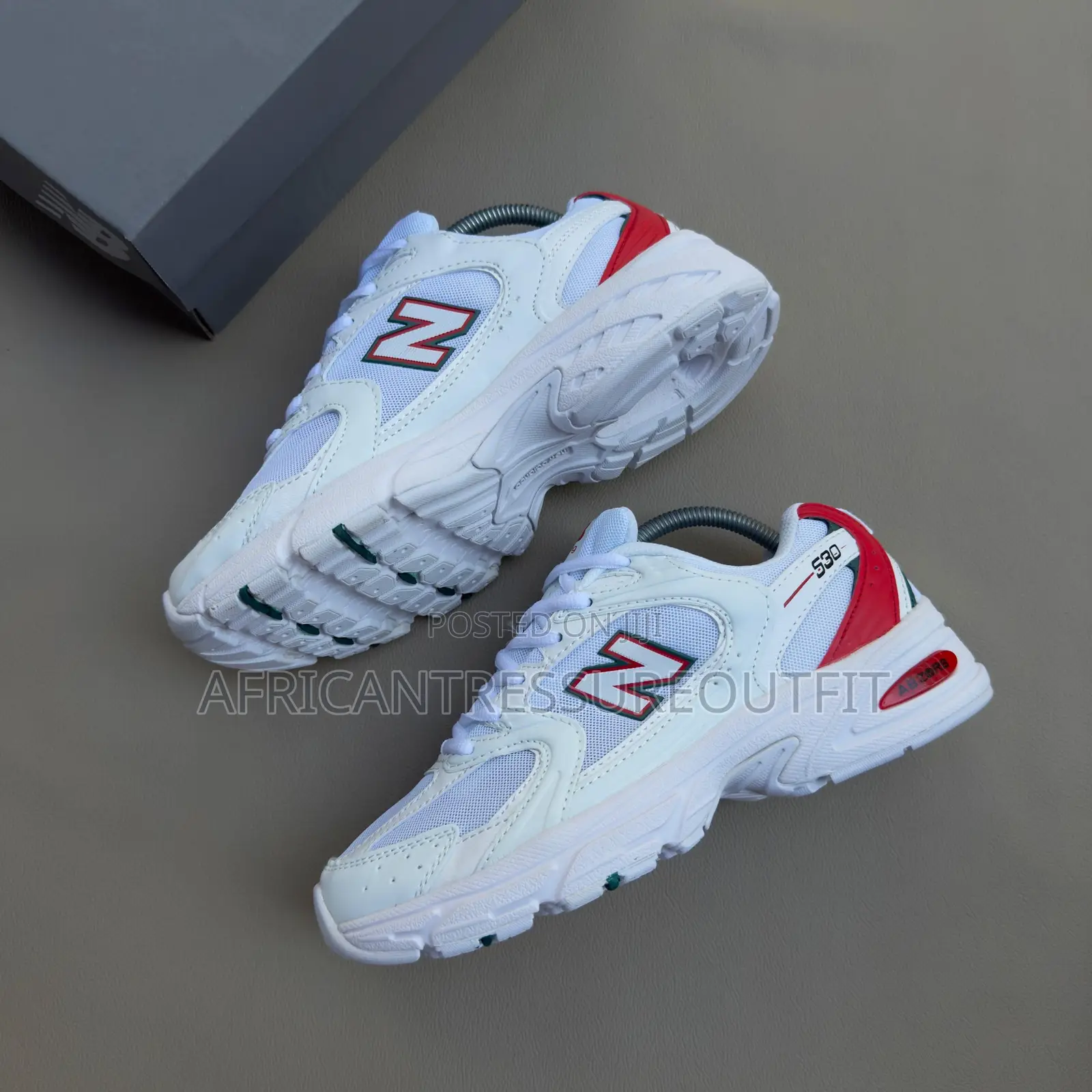New Balance 530 Sneakers Collection Legit Size 37–42
