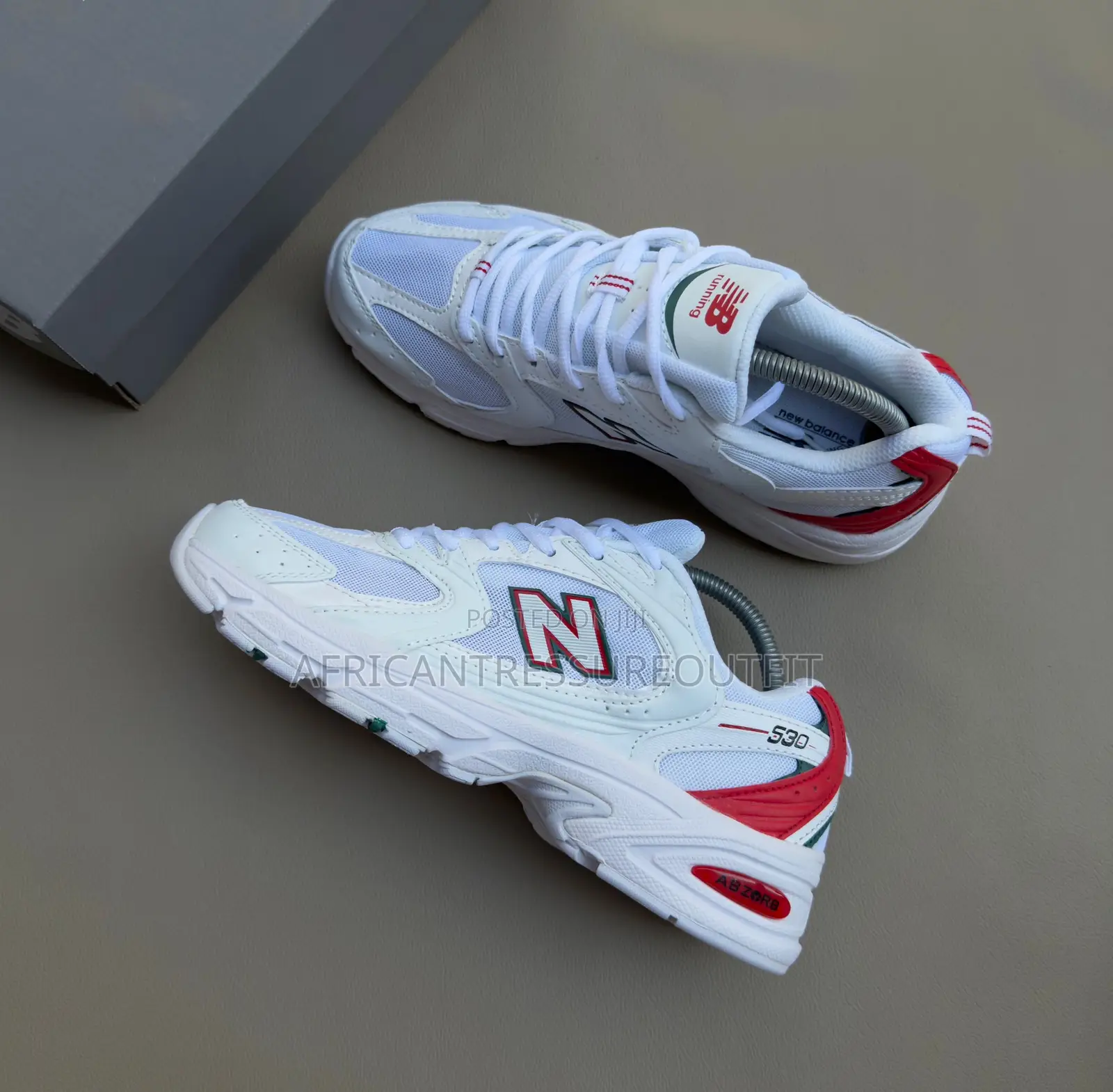 New Balance 530 Sneakers Collection Legit Size 37–42