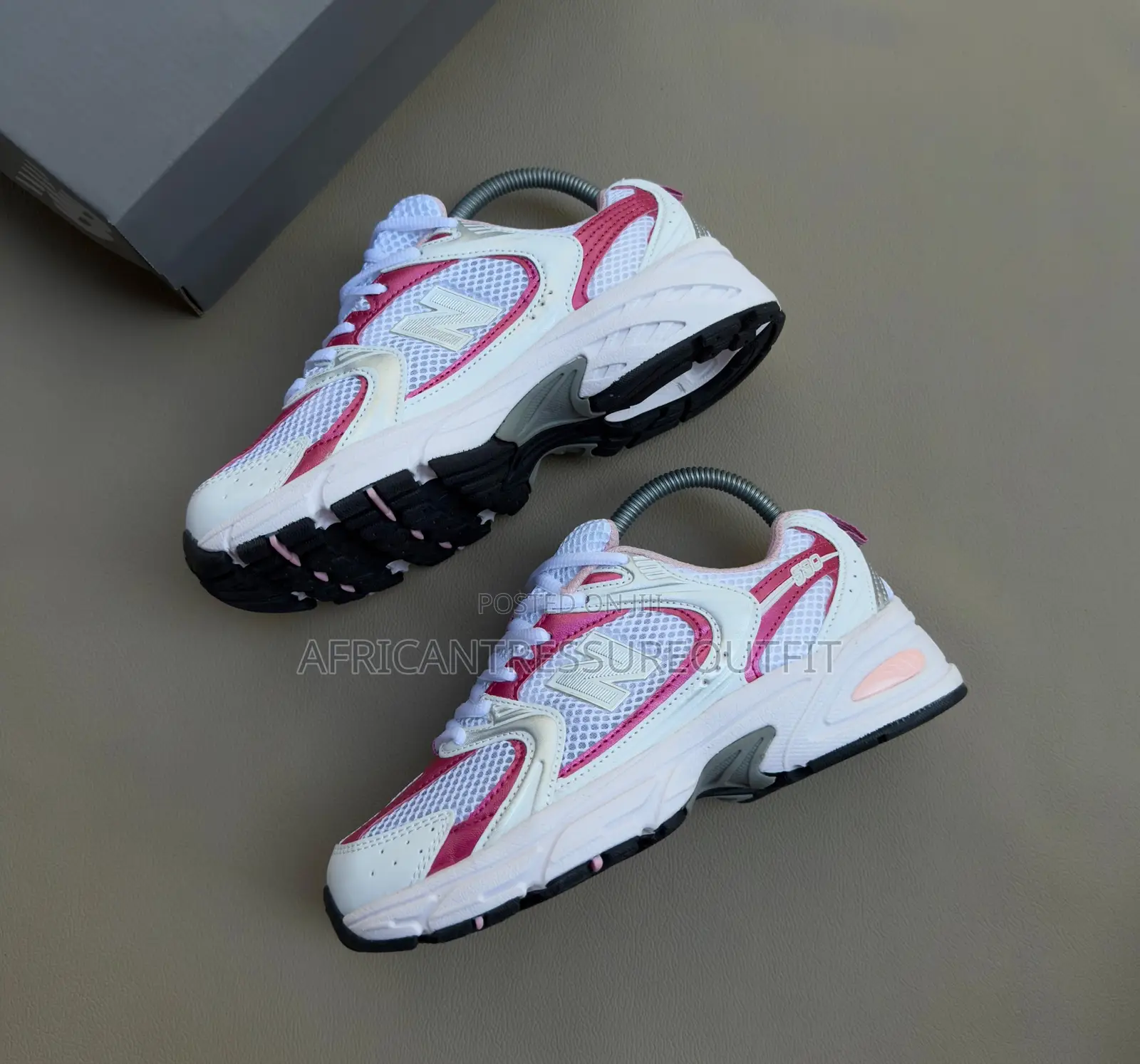 New Balance 530 Sneakers Collection Legit Size 37–42
