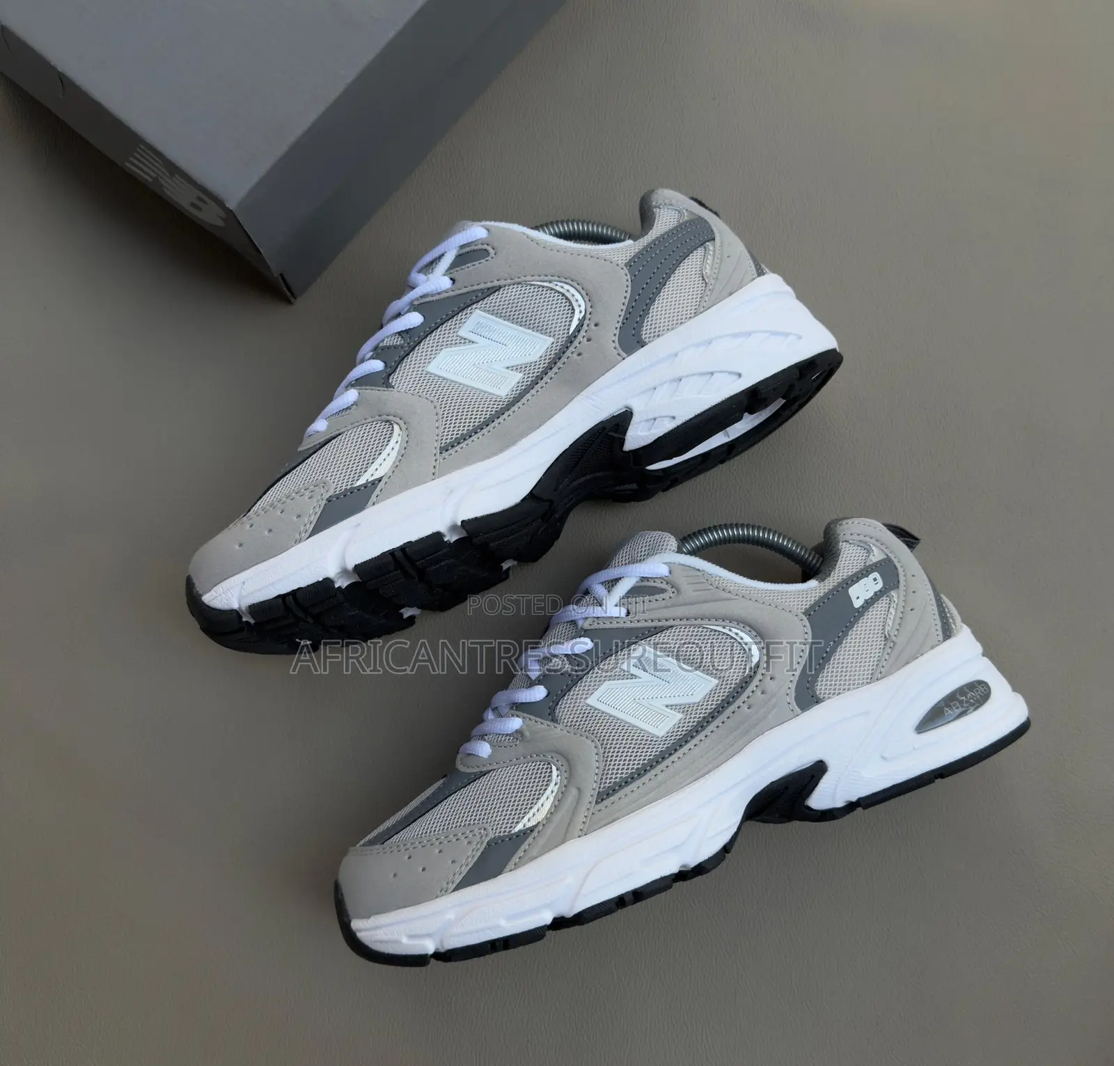 New Balance 530 Sneakers Collection Legit Size 37–42