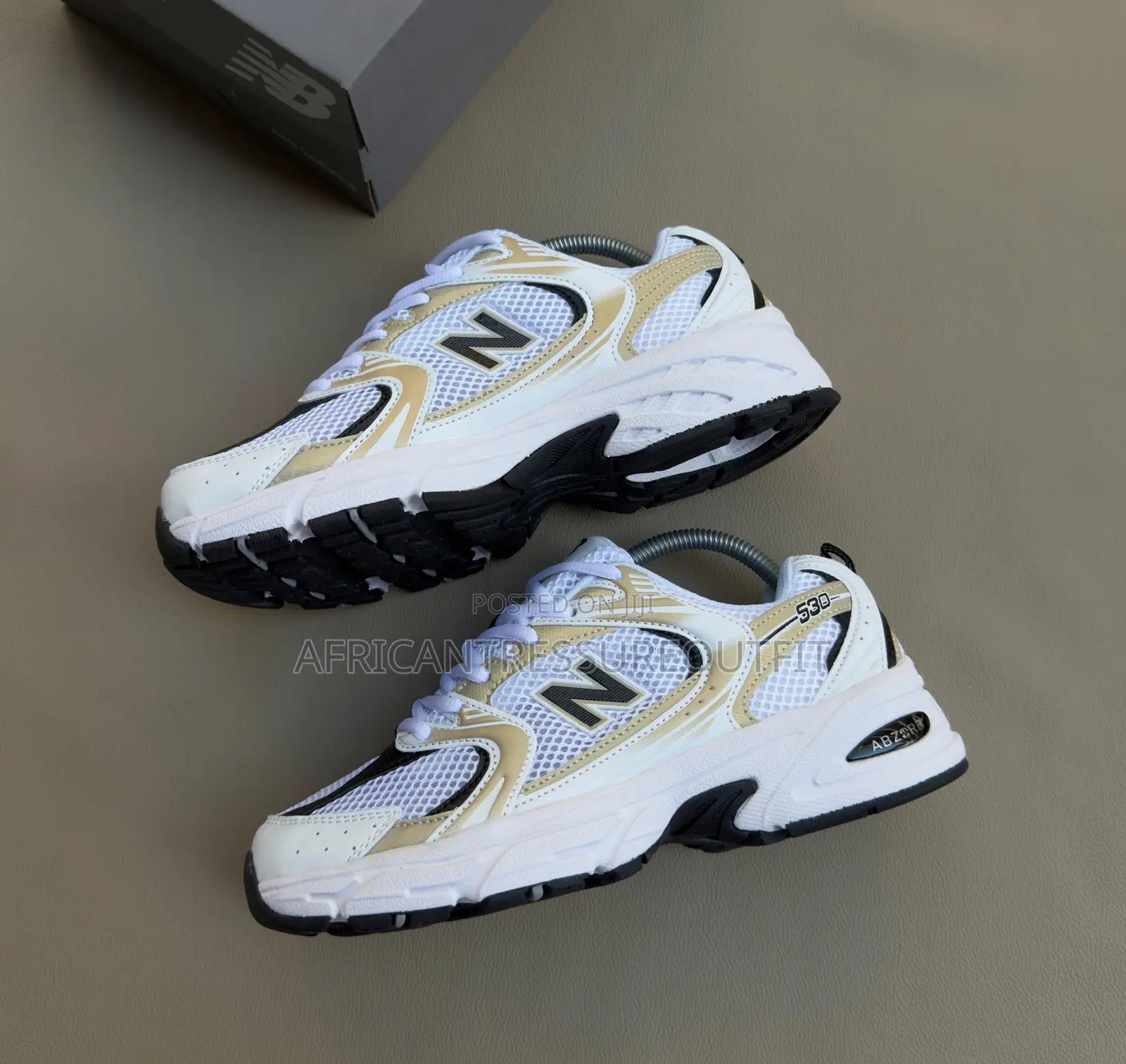 New Balance 530 Sneakers Collection Legit Size 37–42