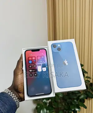 New Apple iPhone 13 128 GB Blue