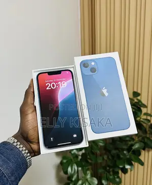 New Apple iPhone 13 128 GB Blue