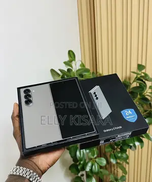 New Samsung Galaxy Z Fold6 256 GB Black