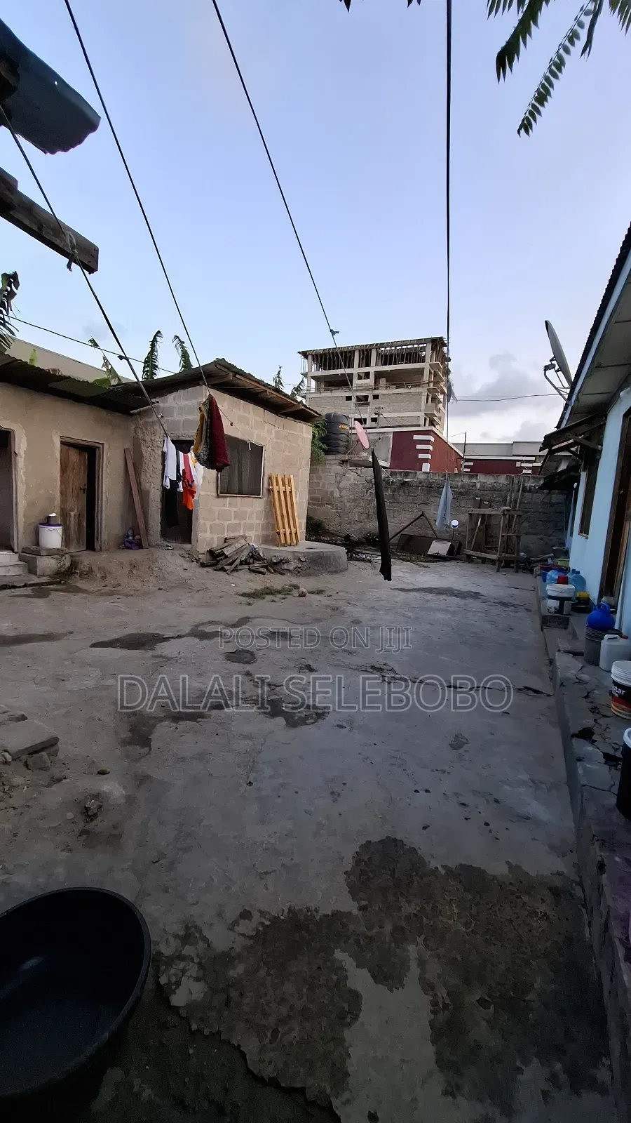 Plot 4 Investment at Makumbusho Bus Stand