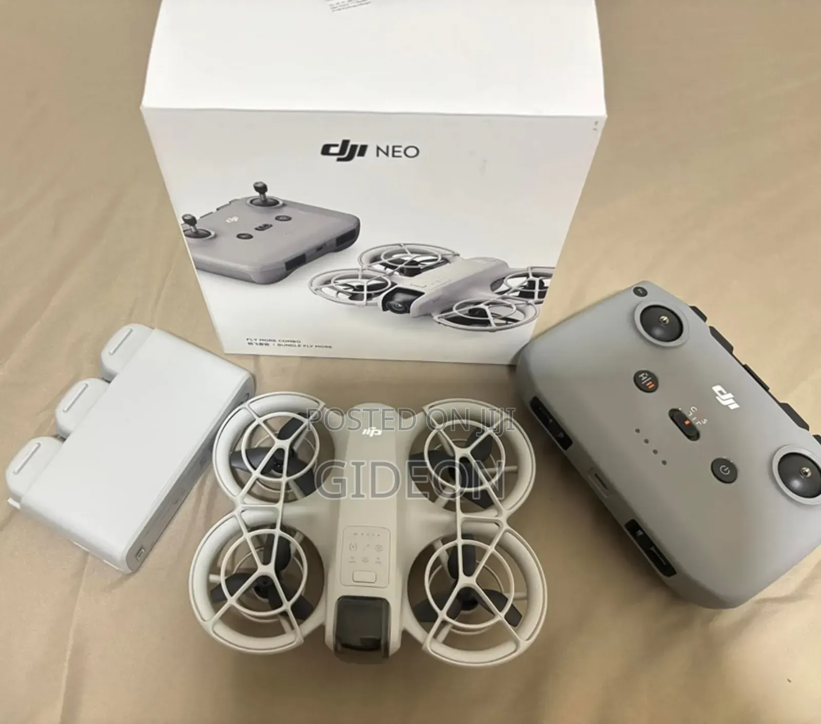 Dji Neo Fly More Combo Drone
