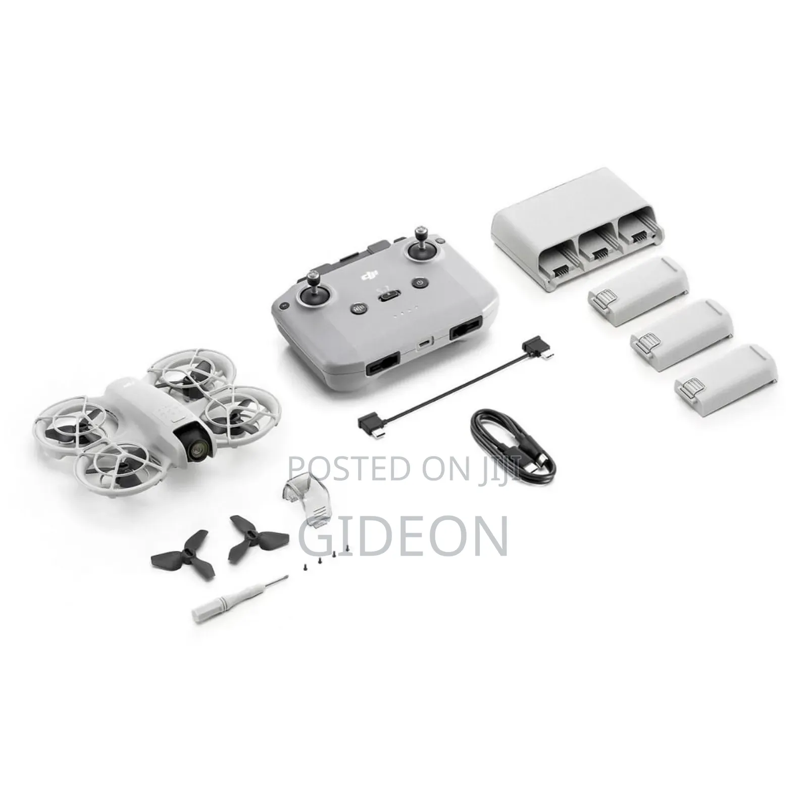 Dji Neo Fly More Combo Drone