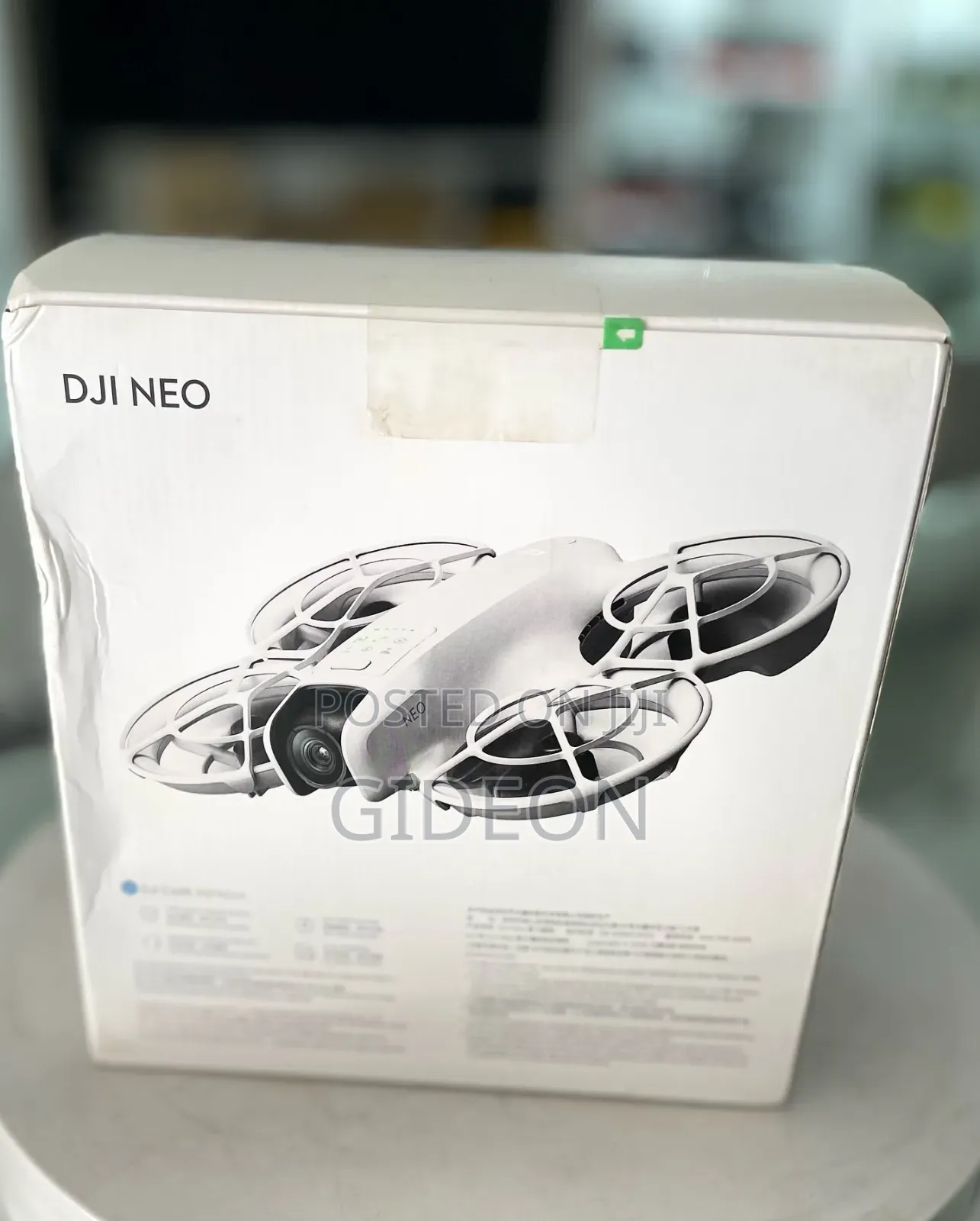 Dji Neo Fly More Combo Drone