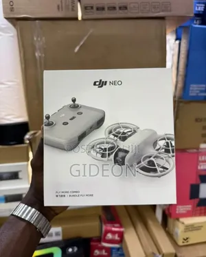 Dji Neo Fly More Combo Drone