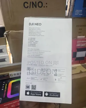 Dji Neo Fly More Combo Drone