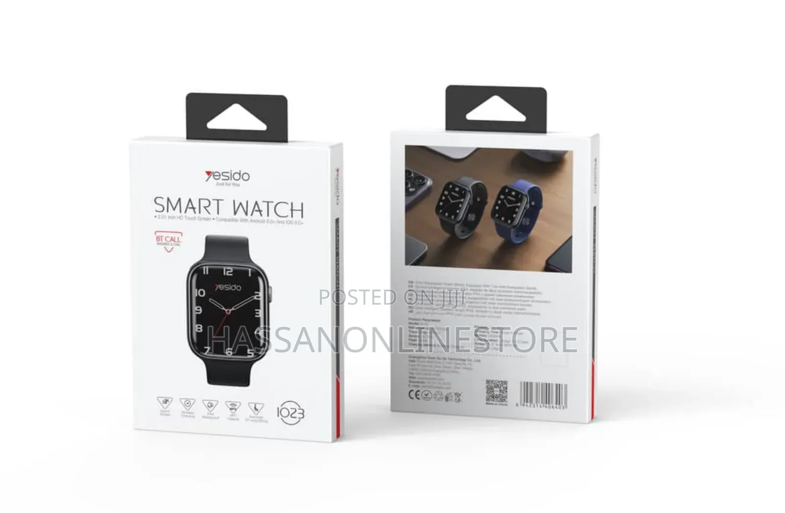 Yesido Io23 Smart Watch